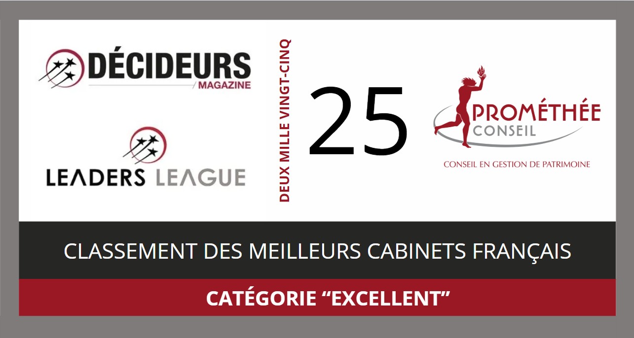 Lire la suite à propos de l’article Décideurs Magazine 2025