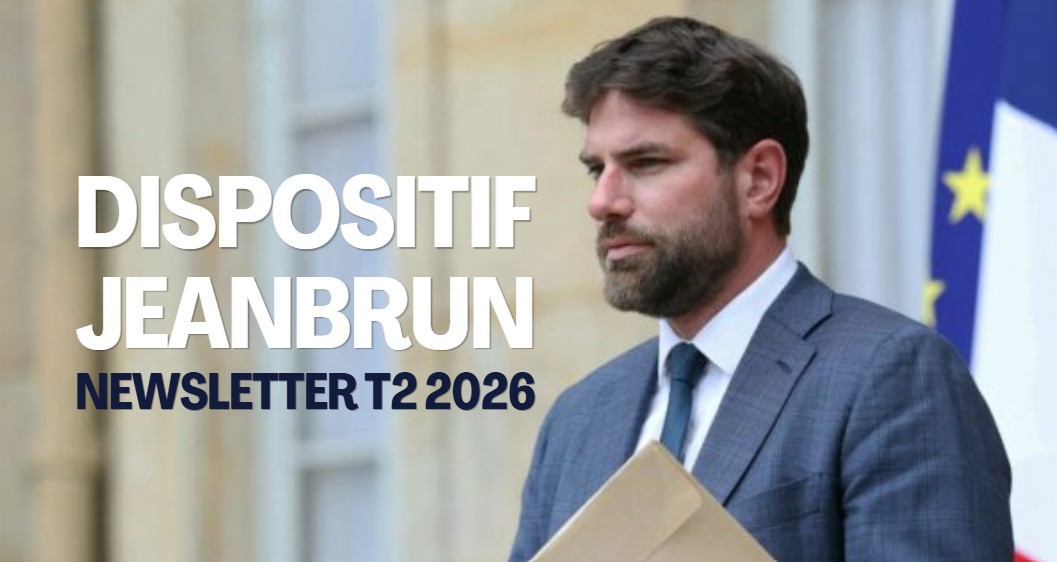 Lire la suite à propos de l’article Newsletter T2 2026